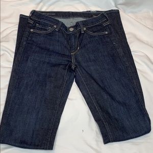 Citizens Of Humanity Boot Cut Jeans